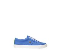 Lauren Ralph Lauren Sneaker Janson II in tela IT 36 Blu New England/Riviera