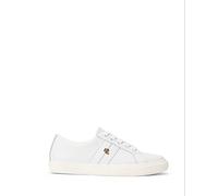 Lauren Ralph Lauren Sneaker bassa 'Janson' bianco, Taglia 41