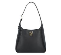 Lauren Ralph Lauren Tanner Borsa a tracolla Pelle 30.5 cm nero