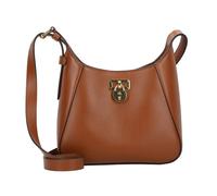 Lauren Ralph Lauren Tanner Mini Borsa Borsa a tracolla Pelle 16 cm marrone