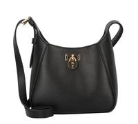 Lauren Ralph Lauren Tanner Mini Borsa Borsa a tracolla Pelle 16 cm nero