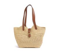 Lauren Ralph Lauren Tasha Borsa shopper 39.5 cm giallo