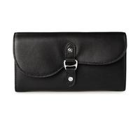 Lauren Ralph Lauren Tasha Portafoglio Pelle 20 cm nero