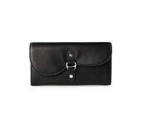Lauren Ralph Lauren Tasha Portafoglio Pelle 20 cm nero