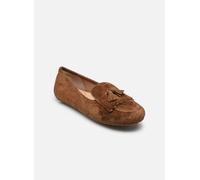 Lauren Ralph Lauren - Tayte Klt-Flats-Driver Marrone - Mocassini 39 1/2 Marrone