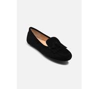 Lauren Ralph Lauren - Tayte Klt-Flats-Driver Nero - Mocassini 37 Nero
