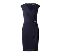 Lauren Ralph Lauren Abito in jersey con maniche ad aletta IT 48 Blu navy faro