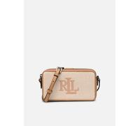 Lauren Ralph Lauren - WTLY WLT STR-WALLET ON A CHAIN-MEDIUM Bianco - Borse T.U Bianco