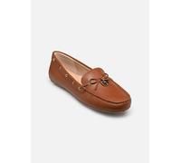 Lauren Ralph Lauren - Wylie-Flats-Driver Marrone - Mocassini 38 1/2 Marrone
