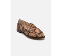 Lauren Ralph Lauren - Wynnie-Flats-Loafer Marrone - Mocassini 39 Marrone