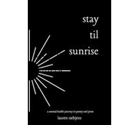 Lauren Rathjens Stay Til Sunrise (Tascabile)