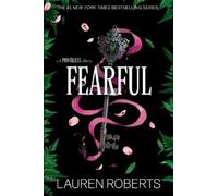 Lauren Roberts – Fearful: A Powerless Story – Powerless Trilogy – Copertina rigida