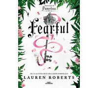 Lauren Roberts Fearful (Spanish Edition) (Tascabile) SAGA POWERLESS
