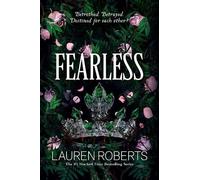 Lauren Roberts – Fearless – Powerless Trilogy – Copertina rigida