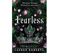 Lauren Roberts Fearless (Copertina rigida) Powerless Trilogy