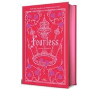 Lauren Roberts Fearless (edición especial limitada, cantos pi (Copertina rigida)