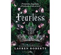Lauren Roberts Fearless (Spanish Edition) (Tascabile) SAGA POWERLESS