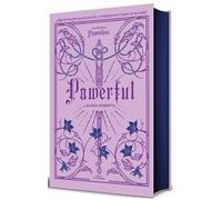 Lauren Roberts Powerful (edición especial limitada cantos pin (Copertina rigida)