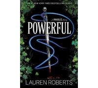 Lauren Roberts Powerful (Special Edition) (Copertina rigida) Powerless Trilogy