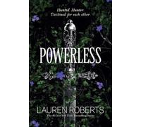 Lauren Roberts Powerless (Copertina rigida) Powerless Trilogy