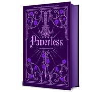 Lauren Roberts Powerless (edición especial limitada, cantos p (Copertina rigida)
