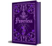 Lauren Roberts Powerless (edición especial limitada, cantos p (Copertina rigida)