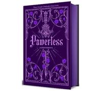 Lauren Roberts Powerless (edición especial limitada, cantos p (Copertina rigida)