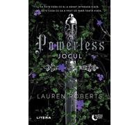 Lauren Roberts Powerless. Jocul (Tascabile)