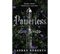 Powerless: TikTok made me buy it! The most epic and sizzling fantasy romance book of the year: 1
