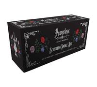 Lauren Roberts Powerless Trilogy Scented Glass Candle Set