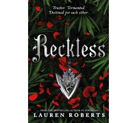 Lauren Roberts Reckless (Copertina rigida) Powerless Trilogy