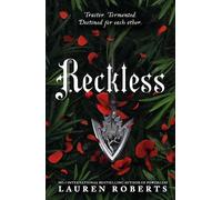 Lauren Roberts Reckless: Deluxe Collector's Edition Hardback (Copertina rigida)