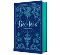 Lauren Roberts Reckless (edición especial limitada, cantos pi (Copertina rigida)