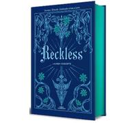 Lauren Roberts Reckless (edición especial limitada, cantos pi (Copertina rigida)
