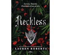 Lauren Roberts Reckless (Spanish Edition) (Tascabile) SAGA POWERLESS
