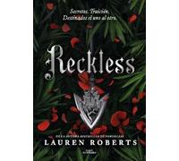 Lauren Roberts Reckless (Spanish Edition) (Tascabile) SAGA POWERLESS