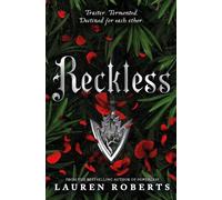 Lauren Roberts Reckless (Tascabile) Powerless Trilogy
