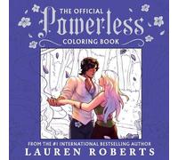 The Official Powerless Coloring Book