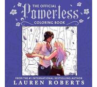 The Official Powerless Coloring Book