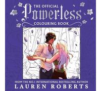 The Official Powerless Colouring Book: The stunning new companion to the bestselling fantasy romance series
