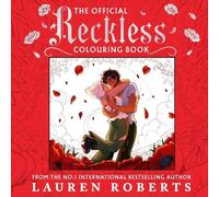 Lauren Roberts The Official Reckless Colouring (Tascabile) (PRESALE 05/11/2026)