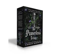 Lauren Roberts The Powerless Trilogy Boxed Set (Tascabile) (PRESALE 27/08/2026)
