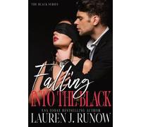 Lauren Runow Falling Into The Black (Tascabile) Black