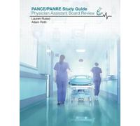 Lauren Russo PANCE / PANRE Study Guide (Tascabile)