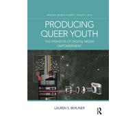 Lauren S. Berliner Producing Queer Youth (Tascabile)