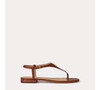 Lauren-ftw Everley Ii Sandals Marrone EU 36 1/2 Donna