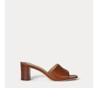 Lauren Sandali Everley in vitello 39.5 Brown