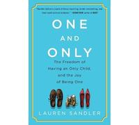 Lauren Sandler One and Only (Tascabile)
