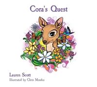 Lauren Scott Cora's Quest (Tascabile)