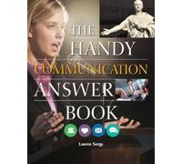 Lauren Sergy The Handy Communication Answer Book (Tascabile)